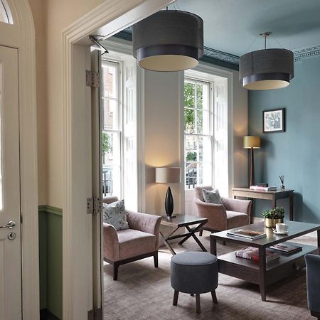 Montagu Place Hotel London Luaran gambar
