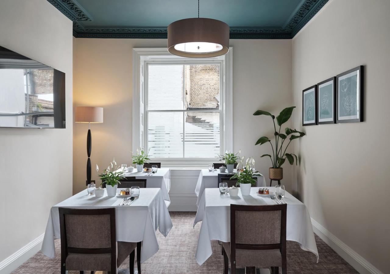 Montagu Place Hotel London Luaran gambar