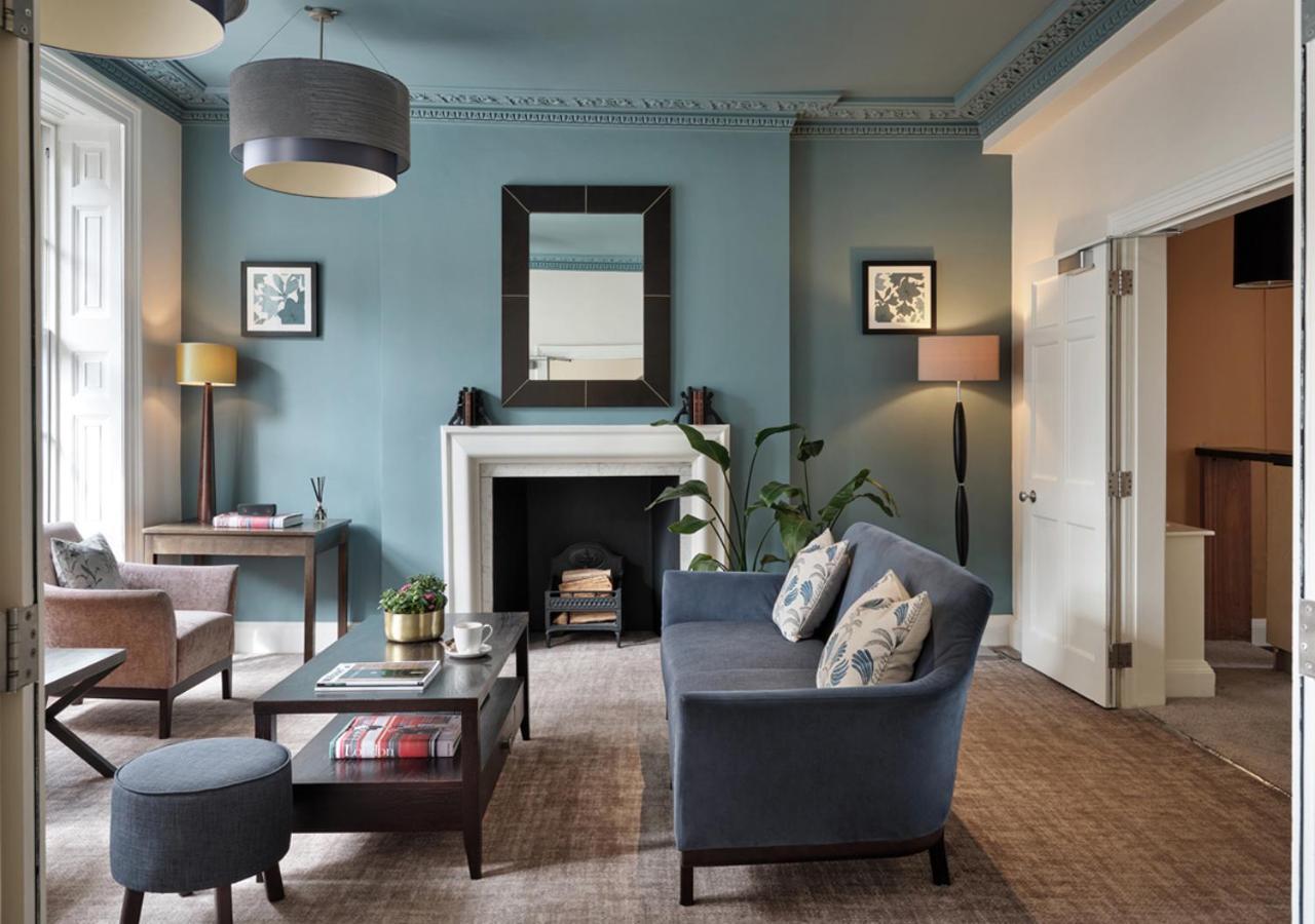 Montagu Place Hotel London Luaran gambar