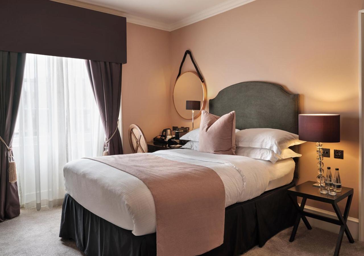 Montagu Place Hotel London Luaran gambar