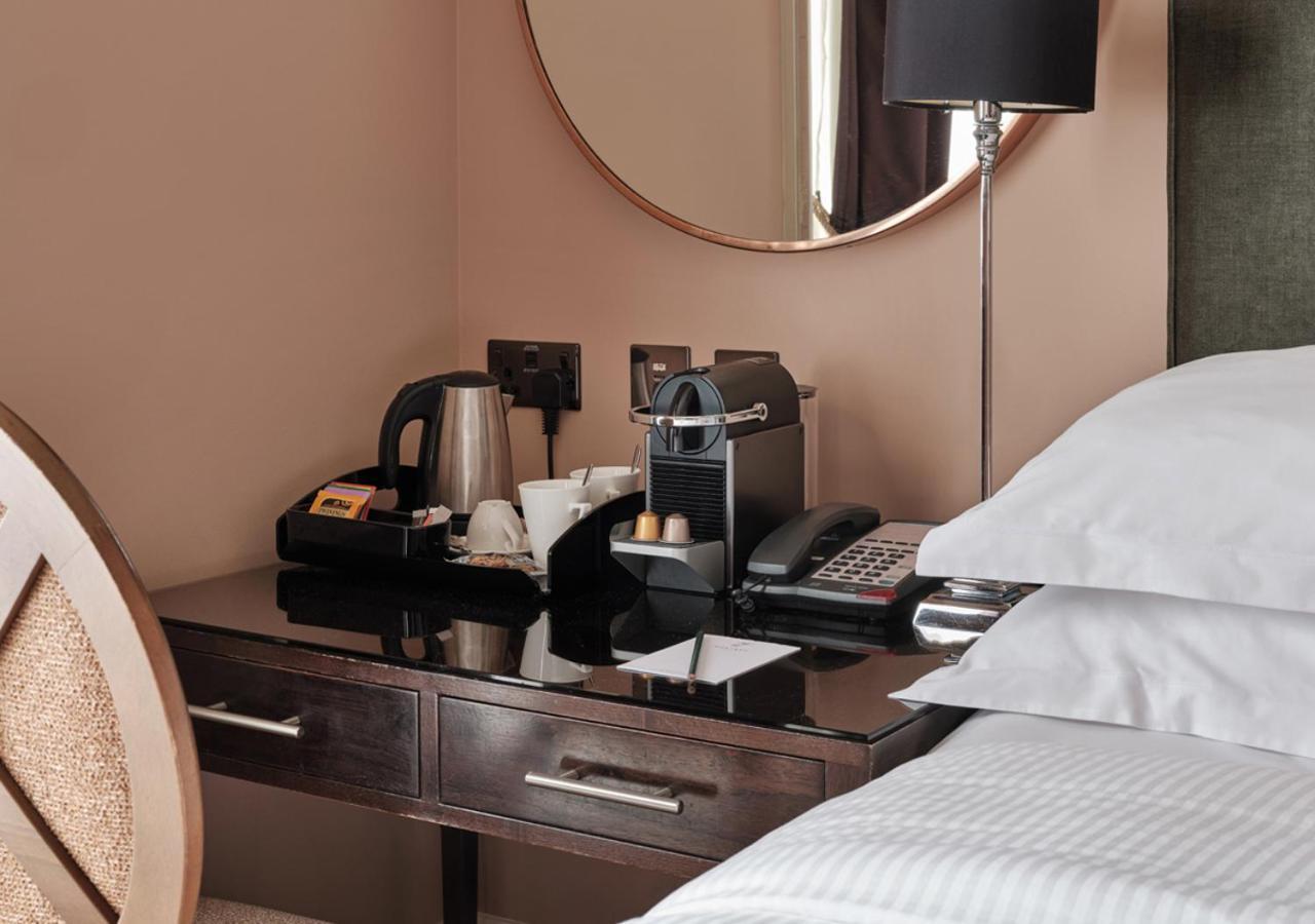 Montagu Place Hotel London Luaran gambar