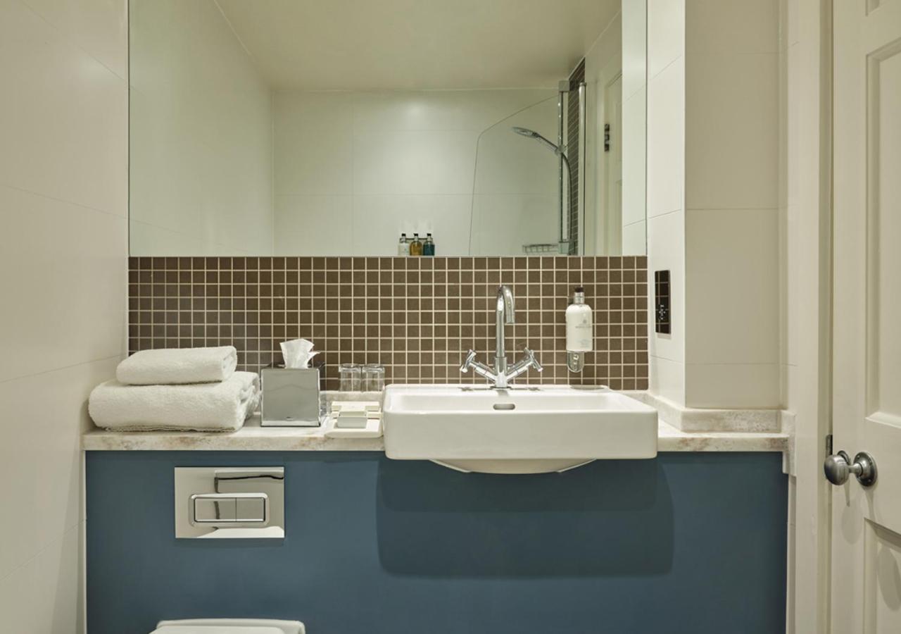 Montagu Place Hotel London Luaran gambar