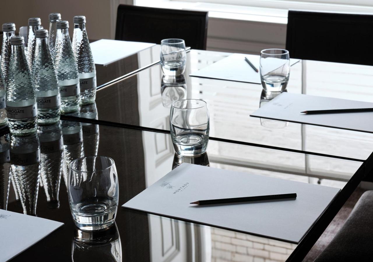 Montagu Place Hotel London Luaran gambar