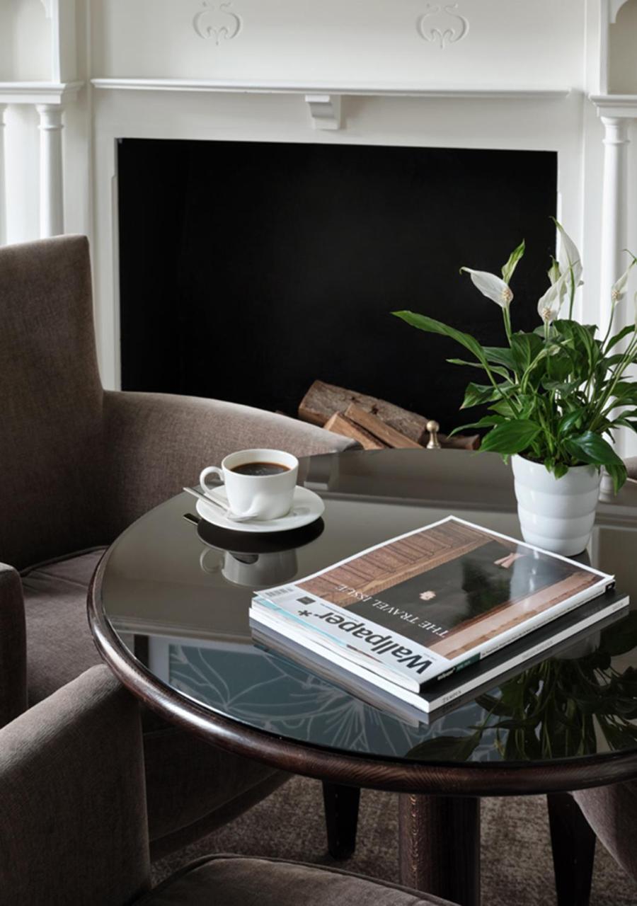 Montagu Place Hotel London Luaran gambar