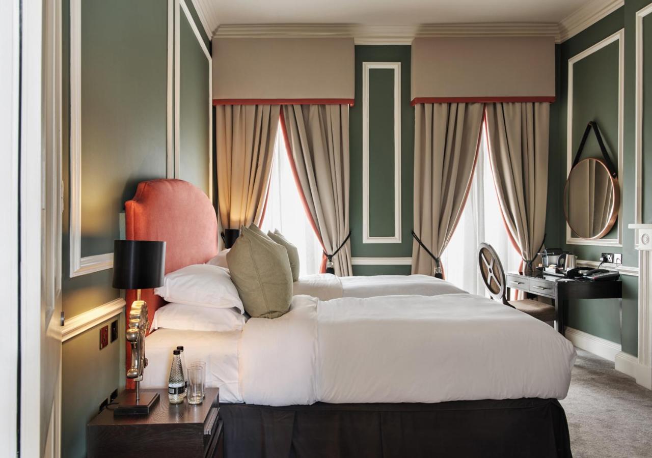Montagu Place Hotel London Luaran gambar