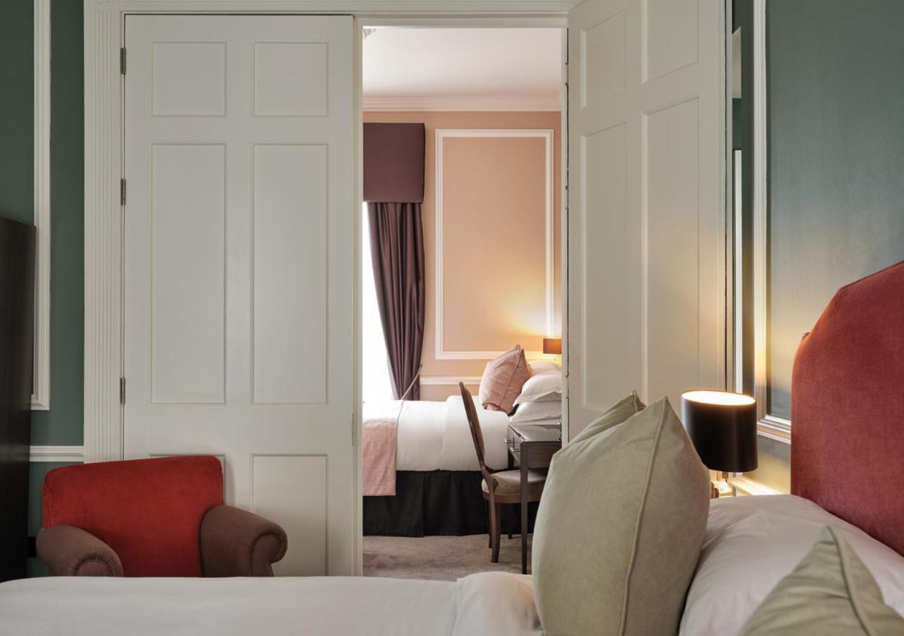 Montagu Place Hotel London Luaran gambar