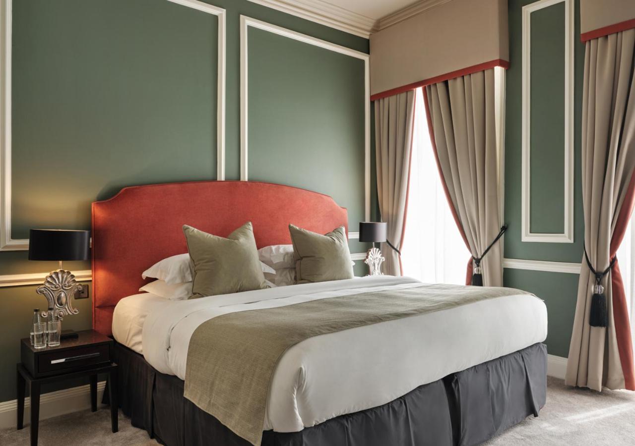 Montagu Place Hotel London Luaran gambar