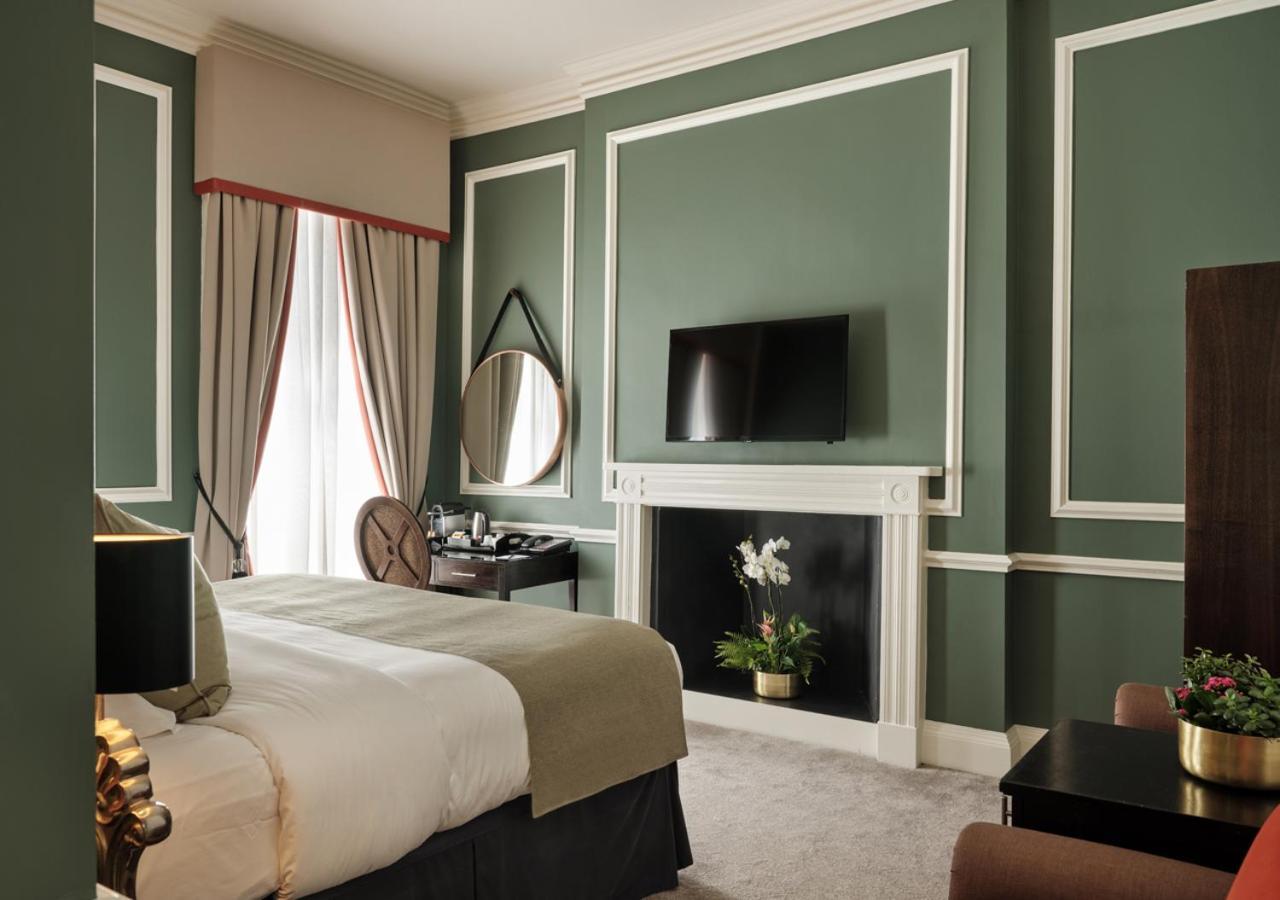Montagu Place Hotel London Luaran gambar