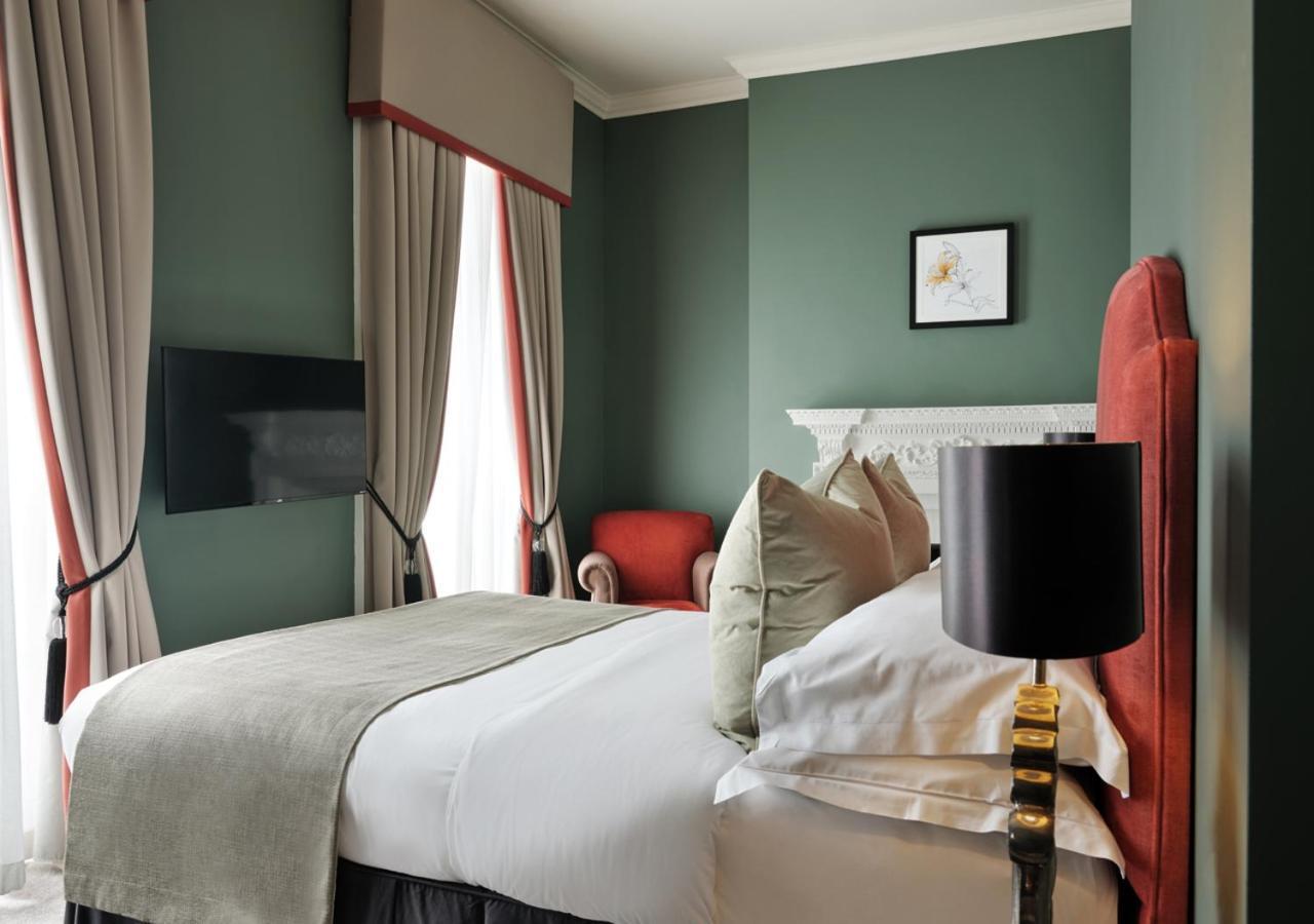 Montagu Place Hotel London Luaran gambar