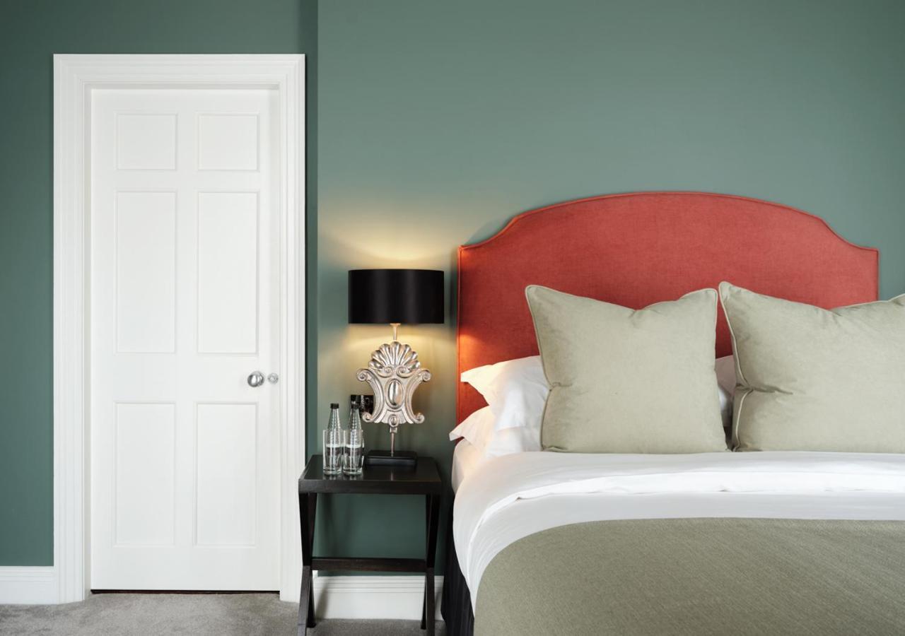 Montagu Place Hotel London Luaran gambar