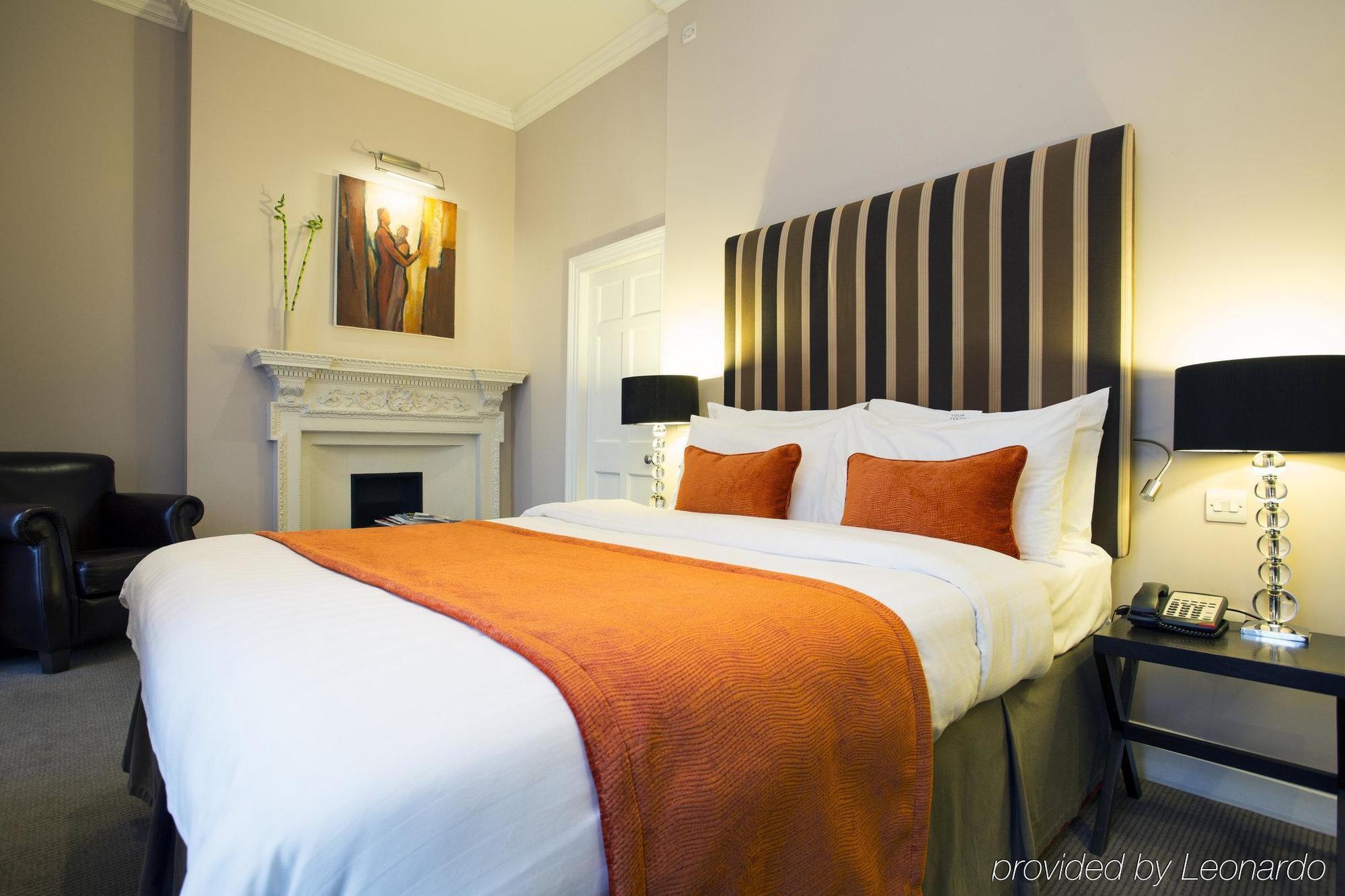 Montagu Place Hotel London Luaran gambar