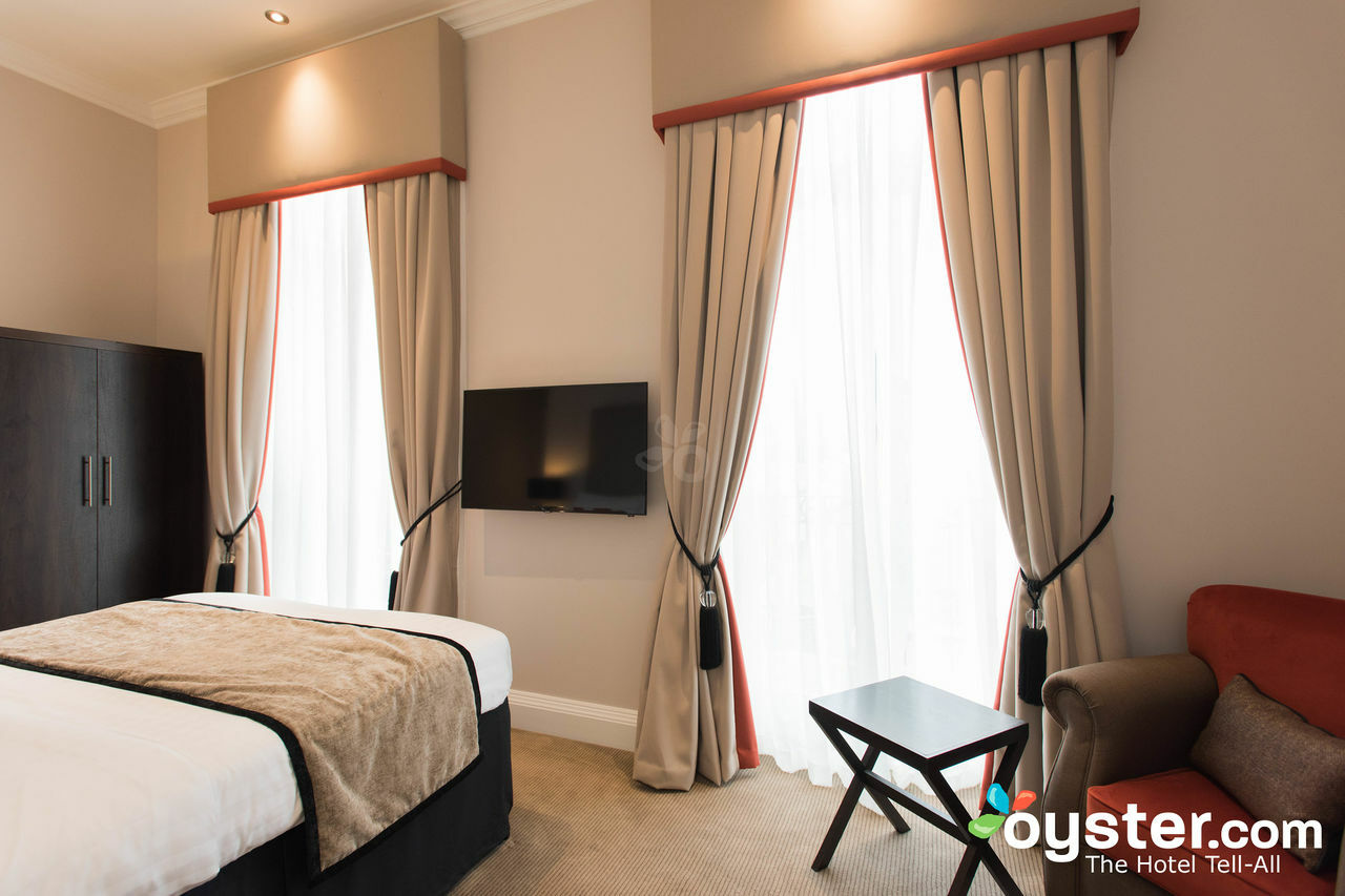 Montagu Place Hotel London Luaran gambar