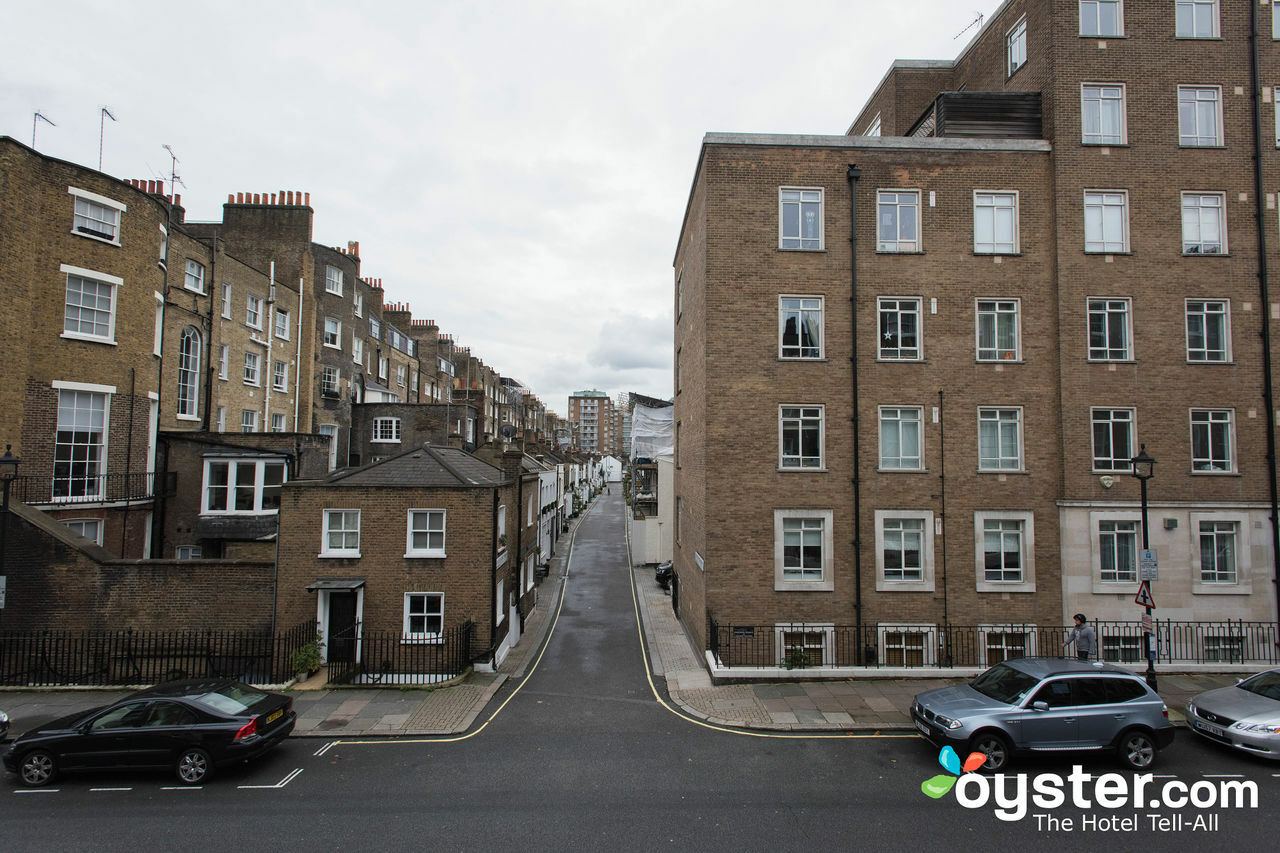 Montagu Place Hotel London Luaran gambar