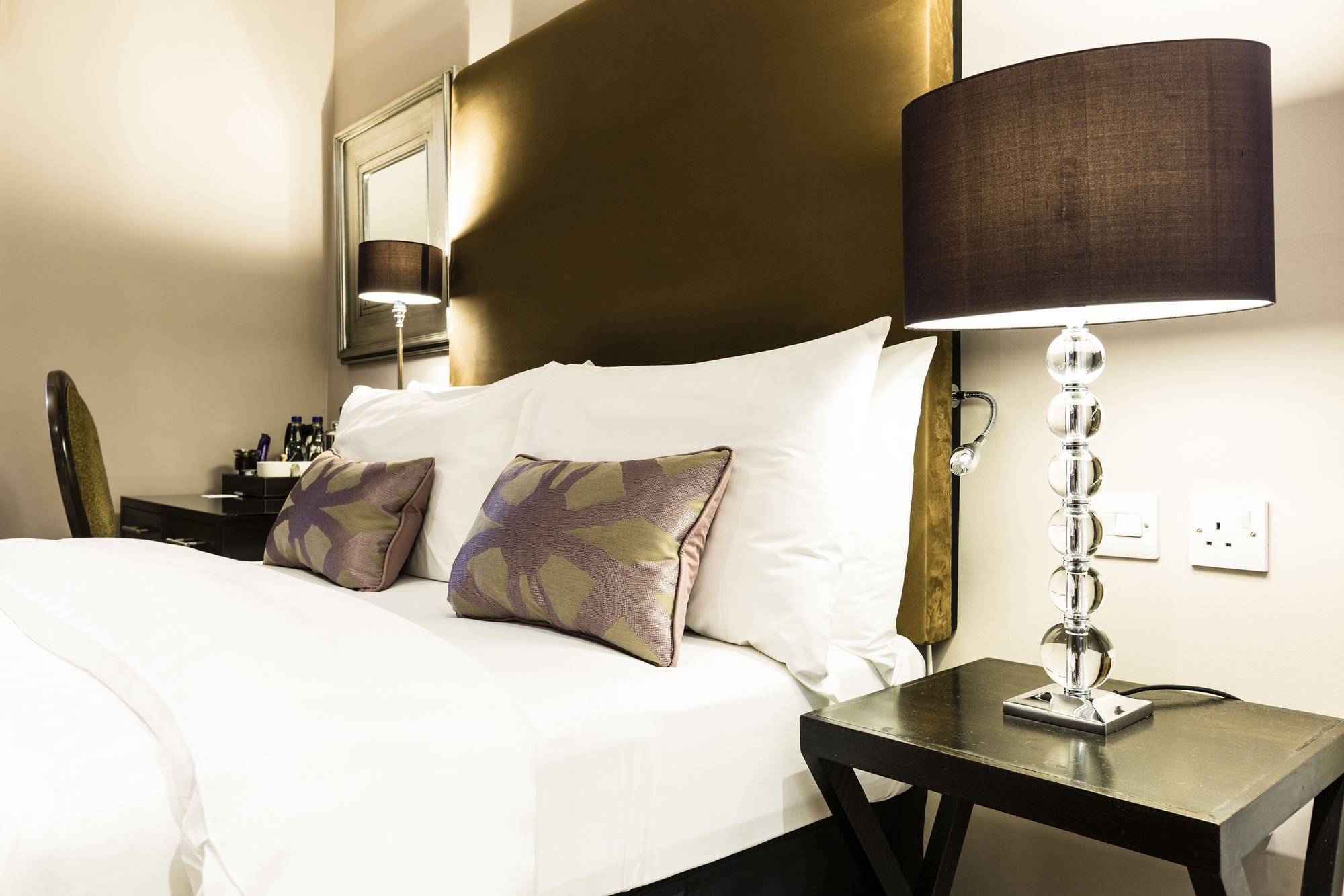 Montagu Place Hotel London Luaran gambar